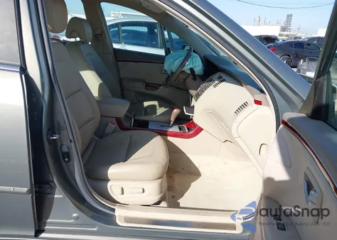 2008 Hyundai Azera Limited from USA, damaged, VIN KMHFC46F88A267442